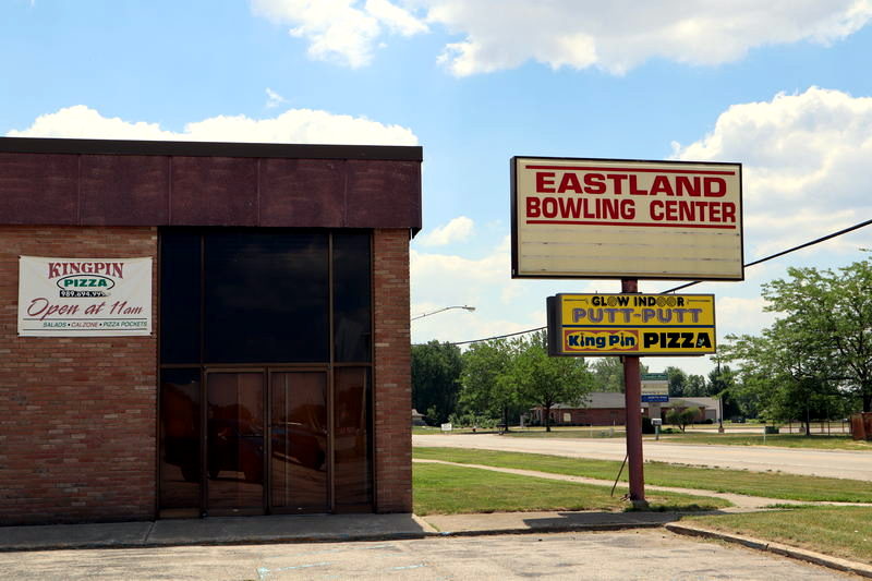 Eastland Bowling Center (Eastland Lanes) - 2021 Photo (newer photo)